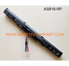 ASUS Battery แบตเตอรี่เทียบเท่า  K550D K550DP K550E / K450 K450C K450J / X450E X450J X450JF / A450 A450C A450J A450JF / F450 / D451V D451E